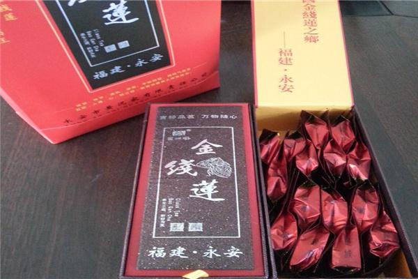 金線(xiàn)蓮養(yǎng)肝茶加盟