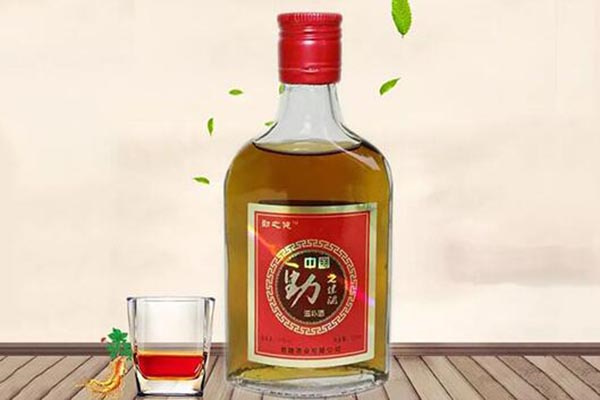 勁之健酒加盟