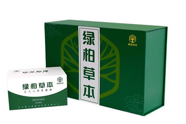 綠柏草本保健品加盟