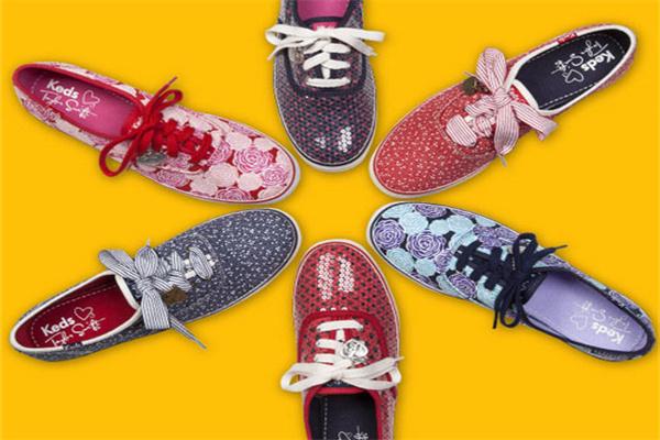 Keds布鞋加盟