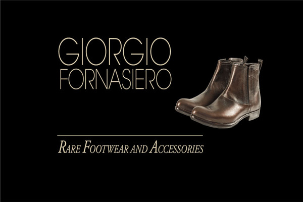 GiorgioFornasiero鞋