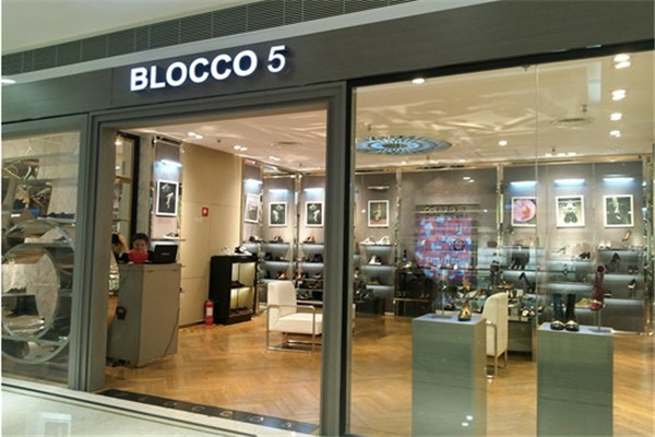 BLOCCO5鞋業(yè)