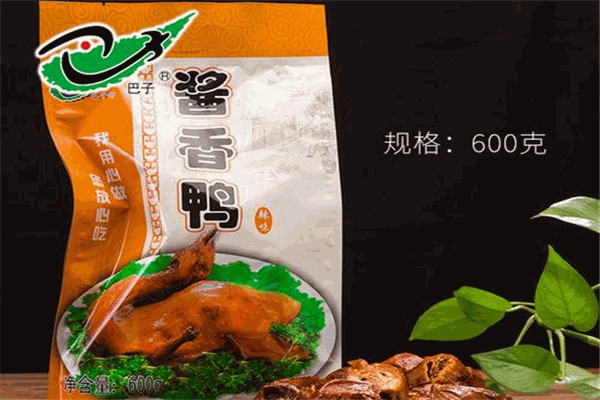 巴子食品加盟