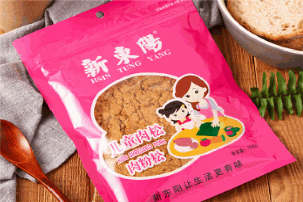 新東陽(yáng)食品加盟