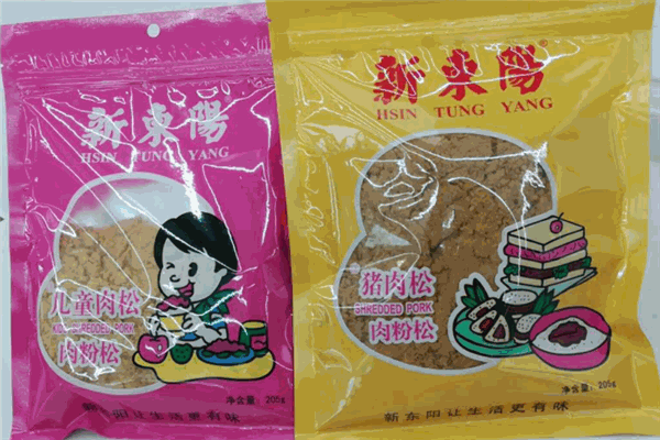 新東陽(yáng)食品加盟