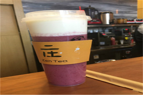 zen tea莊茶