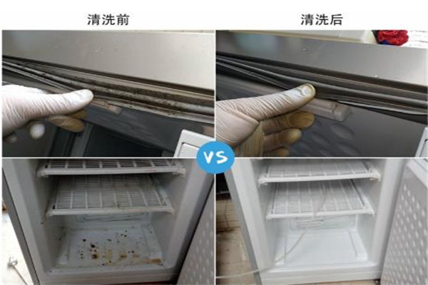 愛家一百家電清洗加盟