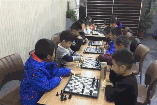 鵬城國際象棋俱樂部加盟