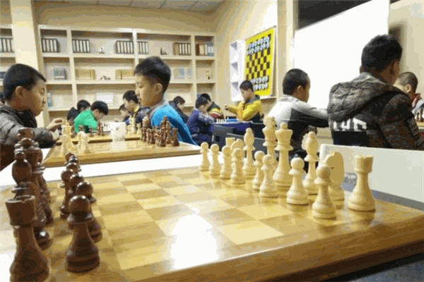 鵬城國際象棋俱樂部加盟