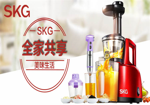 skg電器加盟