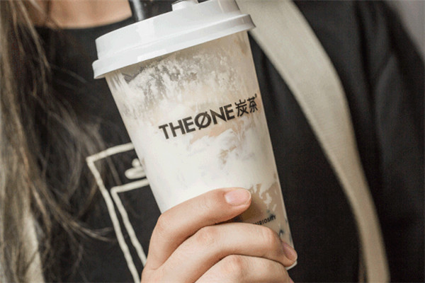 TheONE炭茶加盟