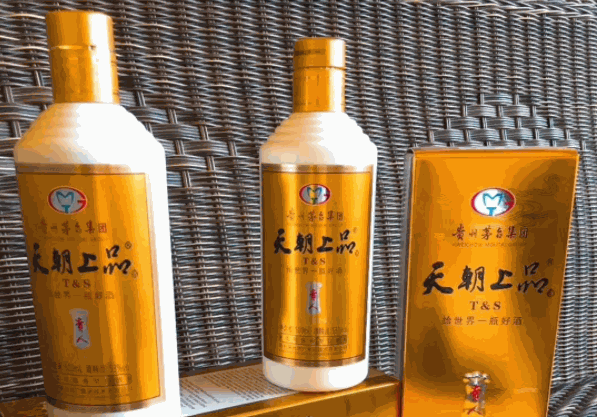 天朝上品白酒加盟品牌