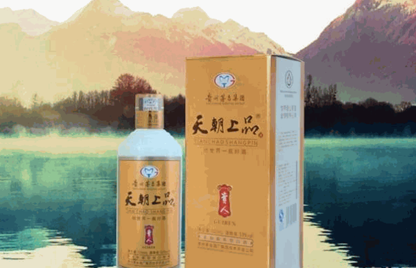 天朝上品白酒加盟品牌