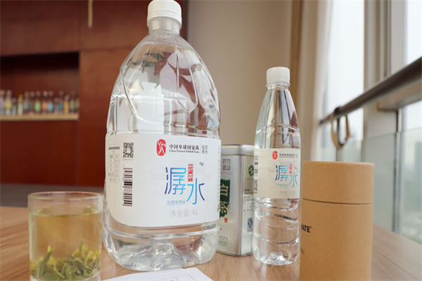 花亭潺水礦泉水加盟