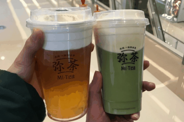 彌茶甜品加盟