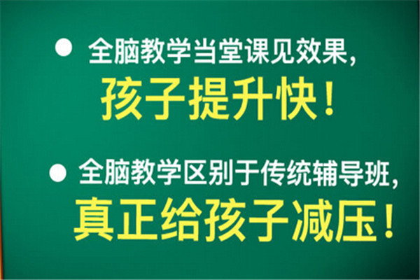 新思維全腦教育加盟