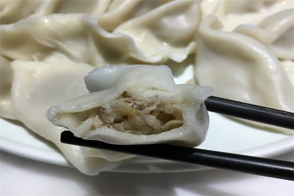 老上號(hào)餃子