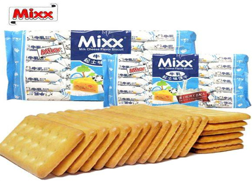 Mixx進口食品