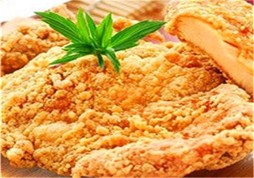 鹽酥雞奶茶雞柳大雞排