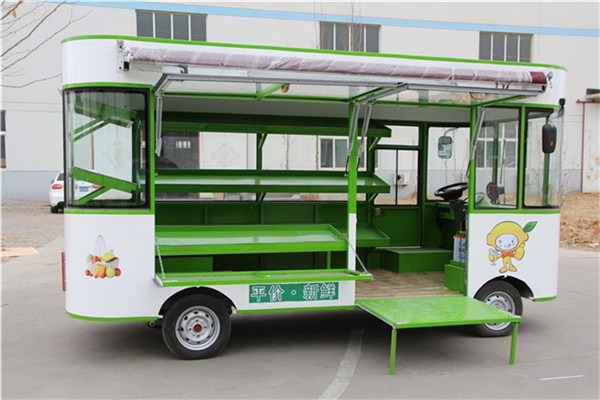 糧全其美流動(dòng)餐車