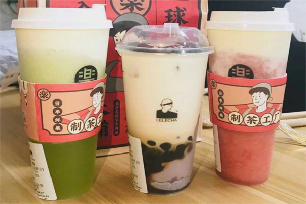 樂樂茶茶餐廳加盟