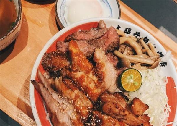 大馥燒肉丼飯