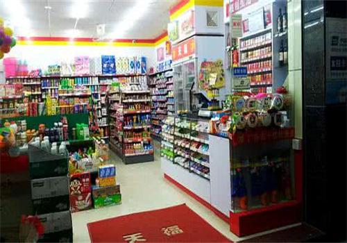 天天福便利店加盟