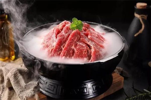 拉唯蒸牛肉研究所