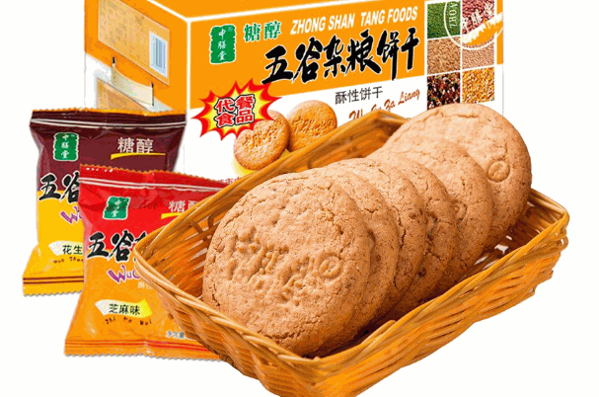 中膳堂無糖食品可靠嗎?扶持大,可輕松致富