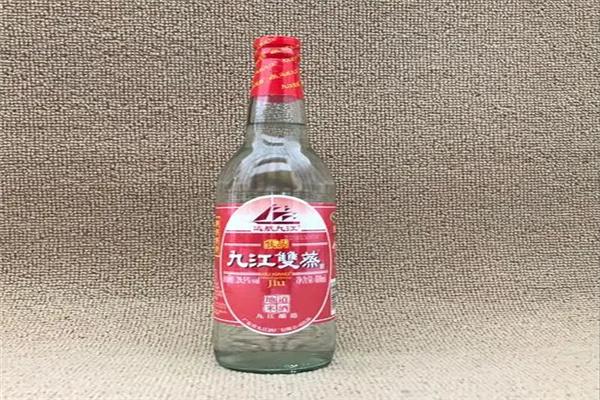 九江雙蒸酒加盟