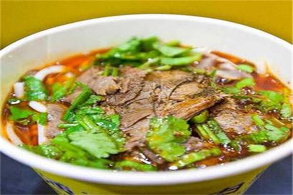 水城向佳羊肉粉