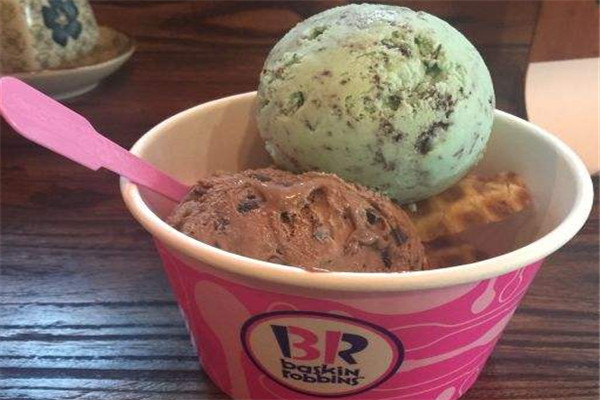 BaskinRobbins芭斯羅繽冰淇淋加盟