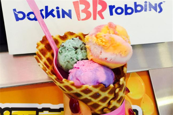 BaskinRobbins芭斯羅繽冰淇淋加盟