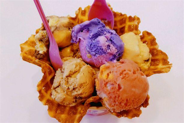 BaskinRobbins芭斯羅繽冰淇淋加盟