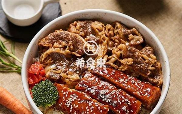 希食東牛丼飯?jiān)趺礃?口味正宗，備受市場追捧！