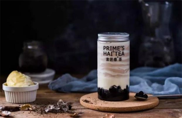 Prime’sthaitea素匠泰茶