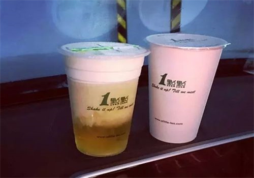 一點(diǎn)點(diǎn)茶飲加盟