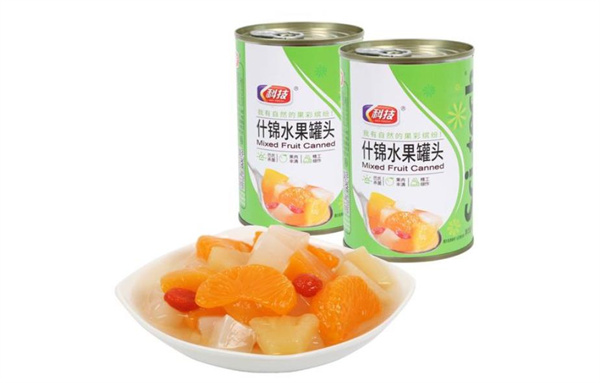 罐頭食品可以嗎？多少錢？