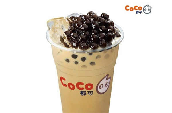 都可coco奶茶