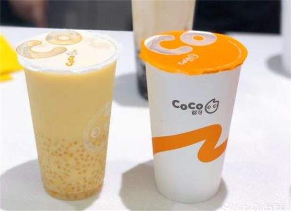 COCO奶茶