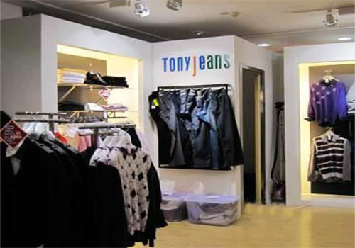 Tony Jeans男裝