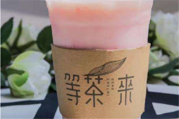 等茶來(lái)茶飲加盟