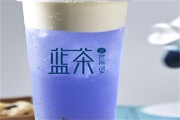 藍(lán)茶茶飲招商加盟