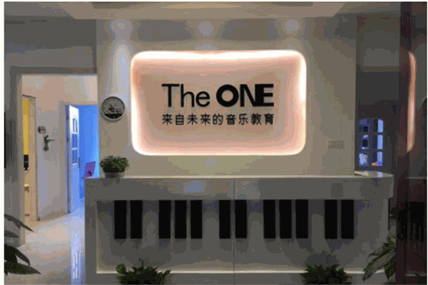 TheONE智能鋼琴教室