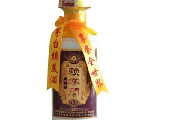 賴掌門(mén)賴茅酒加盟