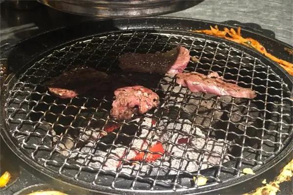 炭韓國烤肉加盟