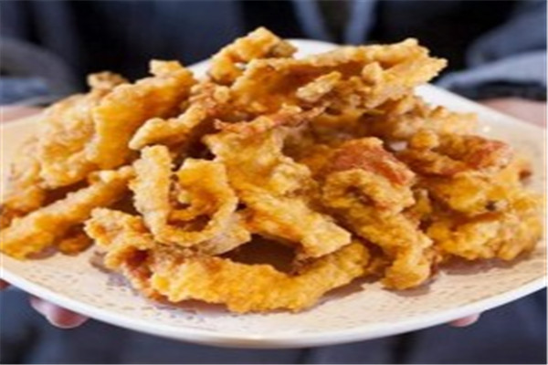 渝味酥現(xiàn)炸酥肉香酥平菇