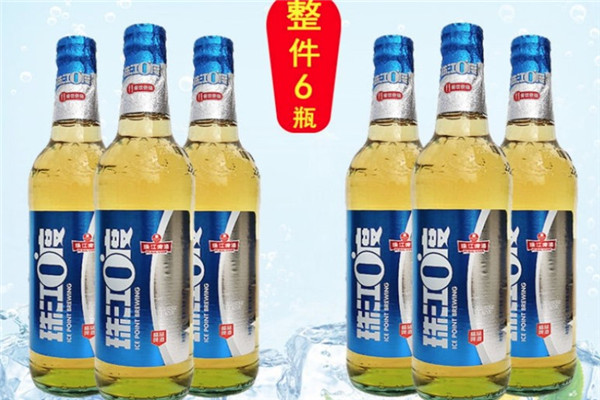 珠江0度啤酒加盟