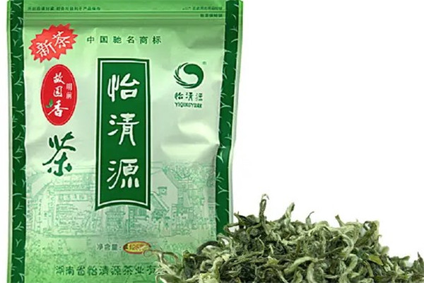 怡清源茶業(yè)加盟