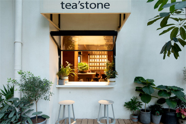 teastone喝好茶的店加盟